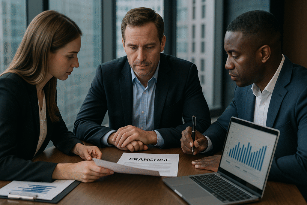 How to Choose What Franchise to Invest In