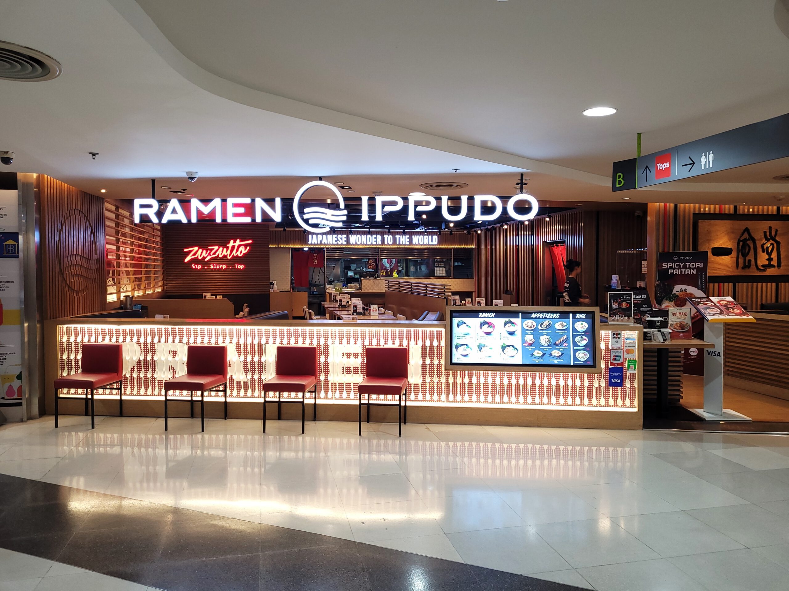 Ramen Franchise Brands and Global Asian Expansion