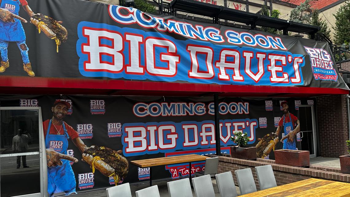 Big Dave’s Cheesesteaks Franchise - Gas Station Startup to One of the Fastest Growing Franchise Brands in Fast Casual Dining