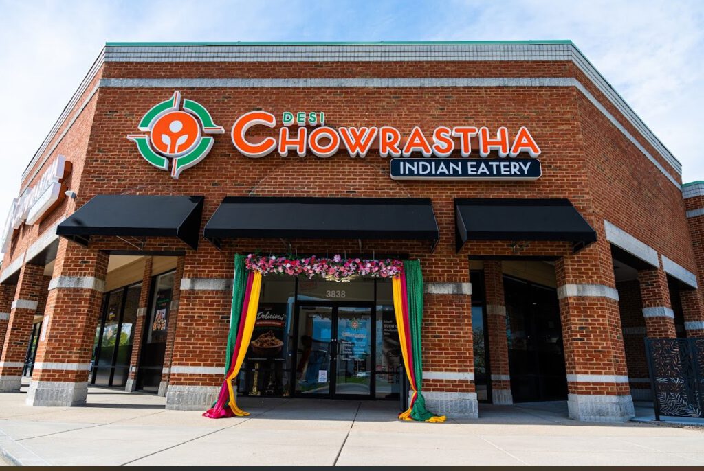 Desi Chowrastha